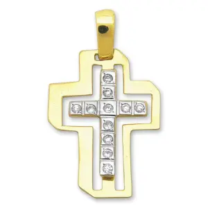 Златно кръстче KR 3269