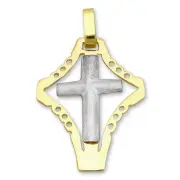 Златно кръстче KR 3283