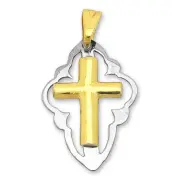 Златно кръстче KR 3294