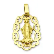 Златна висулка ME 3312