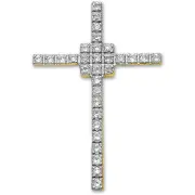 Златно кръстче KR 3521