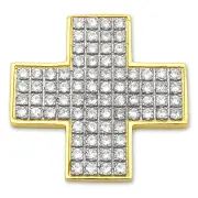 Златно кръстче KR 3524