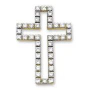 Златно кръстче KR 3623