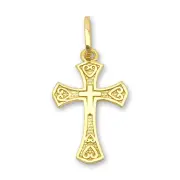 Златно кръстче KR 4135