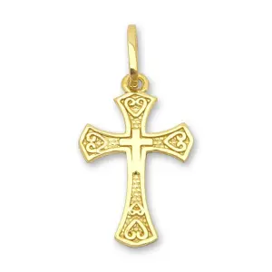 Златно кръстче KR 4135