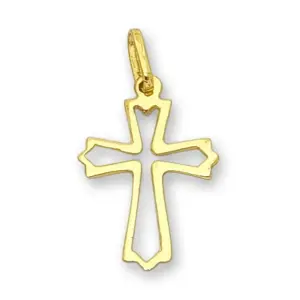 Златно кръстче KR 4136