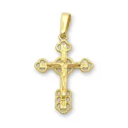 Златно кръстче KR 4138