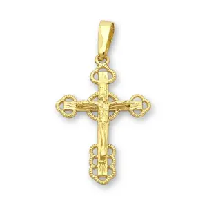 Златно кръстче KR 4138