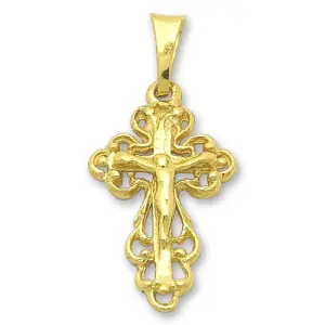 Златно кръстче KR 4303