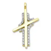 Златно кръстче KR 4461
