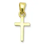 Златно кръстче KR 4468B