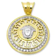 Златна висулка ME 4490