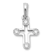 Златно кръстче KR 4494