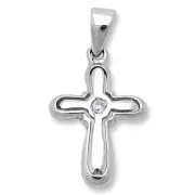 Златно кръстче KR 4495