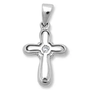 Златно кръстче KR 4495