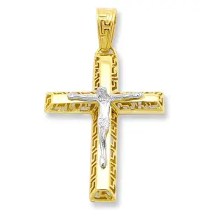 Златно кръстче KR 4506