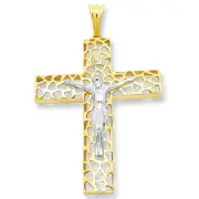 Златно кръстче KR 4507