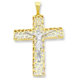 Златно кръстче KR 4507