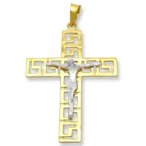 Златно кръстче KR 4508