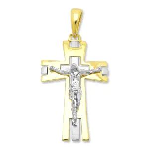 Златно кръстче KR 4599