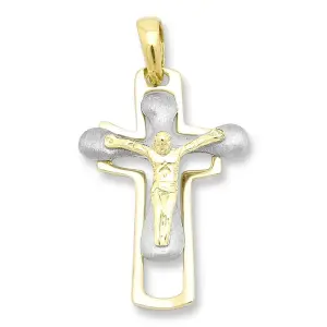 Златно кръстче KR 4631