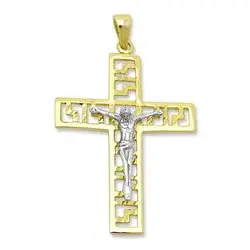 Златно кръстче KR 4665
