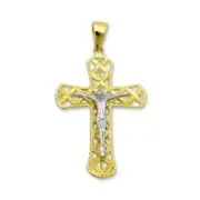 Златно кръстче KR 4667