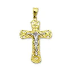 Златно кръстче KR 4667