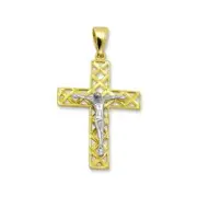 Златно кръстче KR 4669