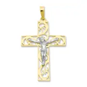 Златно кръстче KR 4747