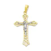 Златно кръстче KR 4748