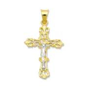 Златно кръстче KR 4749
