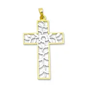 Златно кръстче KR 4782
