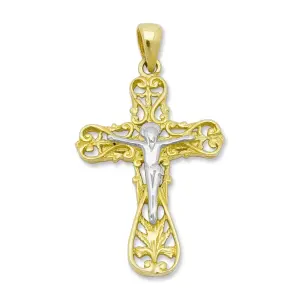 Златно кръстче KR 4784