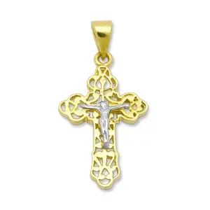 Златно кръстче KR 4786
