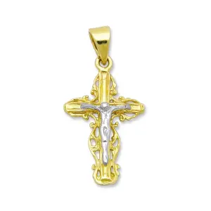 Златно кръстче KR 4788