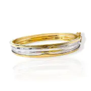 Дамска златна гривна Булгари (Bvlgari) 14К RG11625