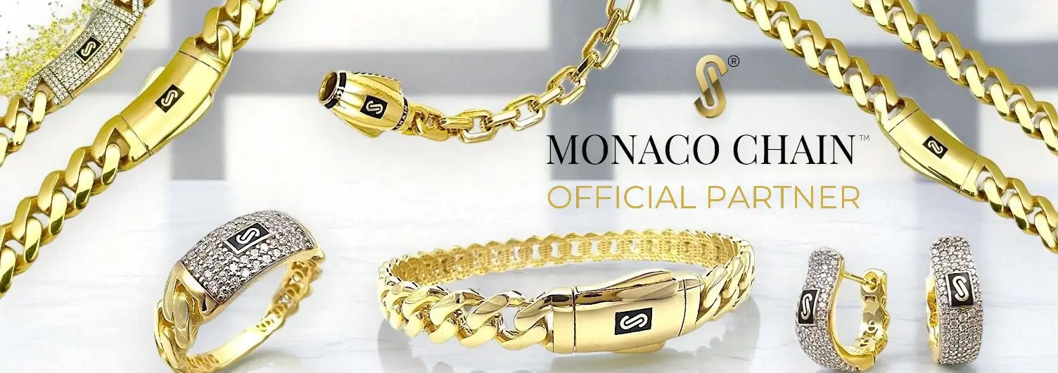 Пръстени Monaco Chain