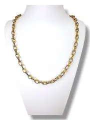 Златен мъжки синджир “Daryon” 13.17гр 60см 14K/585 RG9371