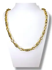 Златен мъжки синджир “Ralnor” 17.29гр 65см 14K/585 RG9375