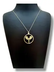 Златно колие Dazzle