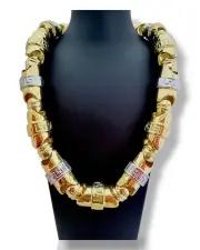Златен синджир Yeny Boru Light