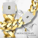 MONACO CHAIN / Монако Чейн