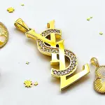 Златни медальони