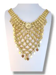 Златно колие Хинди Brenna 14.50гр. 14К RG7986