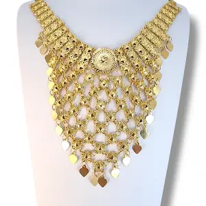 Златно колие Хинди Brenna 14.50гр. 14К RG7986