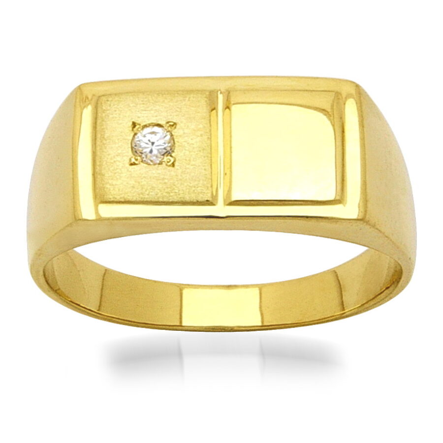 златен пръстен 2727-5.20g