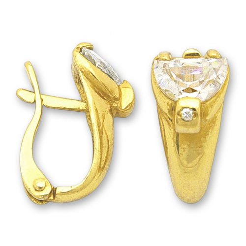 Златни обеци | Евтино злато | Orolinegold.com | 3106 earrings 4.10g