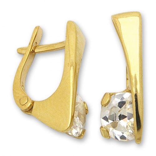 Златни обеци | Евтино злато | Orolinegold.com | 3108B earrings 4.33g