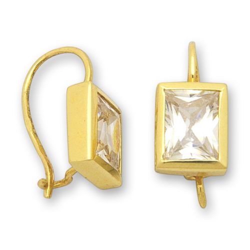 Златни обеци | Евтино злато | Orolinegold.com | 3112 earrings 4.18g